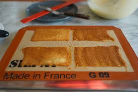 Paillete Feuilletine Crepes Dentelles Lacy Crepes Chef Rachida Recipe French Pastries Recipes Specialty Food Shop Crepes