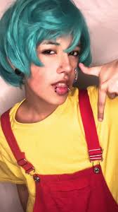 Nikki and Max Camp Camp Cosplay