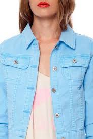 10 Colored Denim Jackets Ideas Coloured Denim Jacket Jackets Denim Delivery in 48 hours and secure payment. 10 colored denim jackets ideas