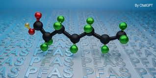 Image result for PFAS Chemical