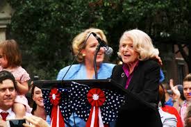Thank You, Edith Windsor.