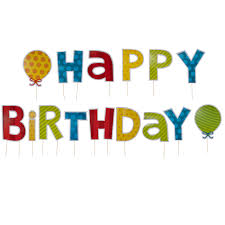 Complete phrase, balloons and stars, age, graphic images, delivery, setup and pick up. Happy Birthday Yard Signs Hobby Lobby 1397868