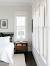 Living Room White Walls White Trim