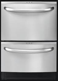 kenmore elite double drawer dishwasher