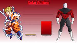 We did not find results for: Ui Goku Vs Jiren Tournament Of Power Youtube