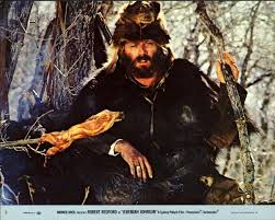 27 like cages full of birds, their houses are full of deceit;(bq) they have become rich(br) and powerful 28 and have grown fat(bs) and sleek. His Name Was Jeremiah Johnson Jeremiah Johnson Mountain Man Robert Redford