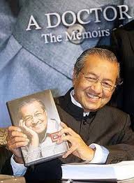 If you are lucky, you'll meet him today in masjid negara. Mahathir The Amateur Eugenicist And Equal Opportunities Racialist Prime Minister And Umno Dissident Din Merican The Malaysian Dj Blogger