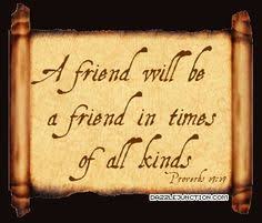 Bible Quotes About Friendship. QuotesGram via Relatably.com