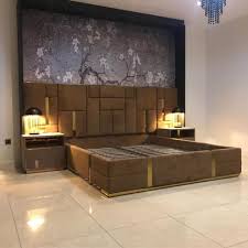 Check spelling or type a new query. Bright Luxury King Size Bed For Home Or Hotel Furniture My Aashis