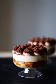 Banana Salted Caramel Mascarpone Parfait Caramel Desserts Creamy Dessert Recipes Food Videos Desserts