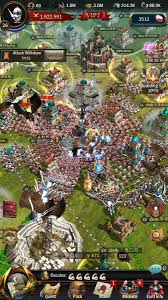 I contacted camel games but they didn't seem to care enough to help realm 870 to merge with another realm to put us in a more competitive environment. War And Order Wao Camel Twitter