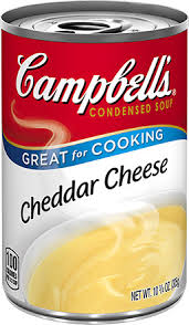 Now that the weather is getting colder, we are having soup for dinner quite often. Campbell S Soup Macaroni And Cheese Shoppers Drug Mart Campbell S Condensed Nongshim Noodle Soup Or Pc Macaroni Cheese Dinner Redflagdeals Com The Secret To A Good Baked Macaroni And Cheese