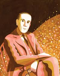 The content of the paper is right on track. Francis Poulenc S Drunken Angels The New Yorker