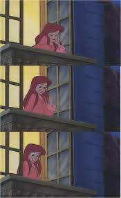 The Little Mermaid 1989 Modern Disney Characters Disney Art Style Disney Art