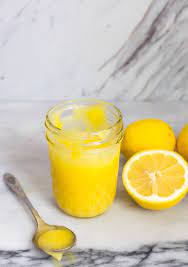 Microwave Lemon Curd Small Batch Recipe Dessert For Two