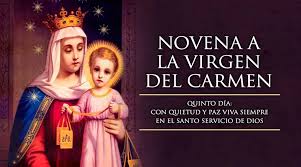 The 1715 fleet was the first fleet of treasure ships to sail for spain since the end of the war. Quinto Dia De La Novena A La Virgen Del Carmen Aci Prensa