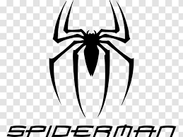 All spiderman clip art are png format and transparent background. Spider Man Logo Marvel Comics Clip Art Black And White Spider Man Transparent Png