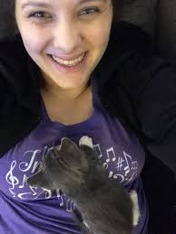 Two year old loves chocolate truffles