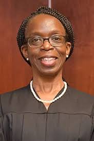 Staff Directory • The Honorable Derbha Jones