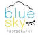 Logo Blue Sky Photography