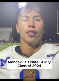 Mandeville’s Nate Guidry had the best catch I’ve seen so far this season in  the win the other night!!! He said the Skippers are the REAL DEAL and he  wants a State Championship!!! Link to full ...