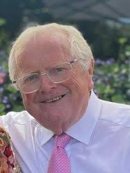 Condolence Book for Noel (Patrick) Muldowney (Knocklyon, Dublin)