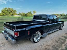 Ship to local installer · next day delivery · experts on staff 1983 Gmc C3500 Crew Cab Dually Ls3 Swap 22 Alcoa Wheels Pickup Truck For Sale Photos Technical Specifications Description