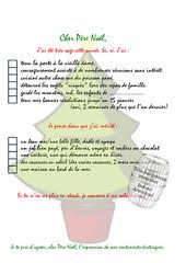 Ma Liste De Noel A Imprimer Christmas Printables Words Word Search Puzzle