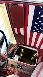 Headliner In My 77 C 10 Truck Accessories Square Body Chevy C10