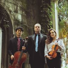 Mitsu Piano Trio- King's Lynn Festival 2022 at King's Lynn Town Hall,  King's Lynn