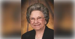 Obituary information for Geraldine McCormick