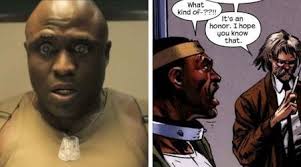 Check spelling or type a new query. Black Lightning Gravedigger Nick Fury Captain America And Their Cautionary Tales Of Genetic War Meaww