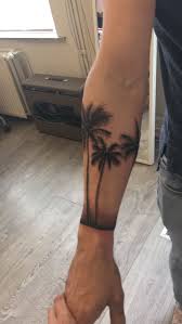 Palmtree Tattoo Palm Tattoos Tattoos Forarm Tattoos