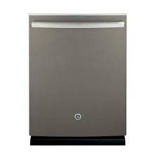 Ge (general electric) is one of the oldest appliance companies in the world. Ge Profile Top Control Dishwasher In Slate With Stainless Steel Tub Fingerprint Resistant 42 Dba Pdt845smjes The Home Depot Steel Tub Top Control Dishwasher Stainless Steel Cleaning