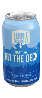 Hit the deck (1955) (226) 6.6 1 h 52 min 1955 nr. Hit The Deck Hazy Ipa American Ipa Fernie Brewing Company