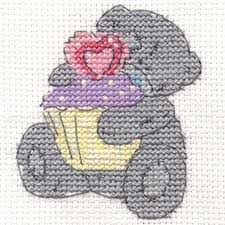 Browse by theme and level to find the design of your dreams! Cross Stitch Kits Me To You Bears Online The Tatty Teddy Superstore