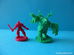 Maybe you would like to learn more about one of these? Figuras De Juegos De Mesa De Rol Fantasia M Buy Old Role Playing Games At Todocoleccion 166181254