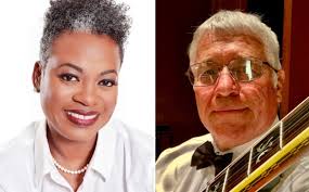 House District 92 candidates: Bonita Grace Anthony and Michael Durig