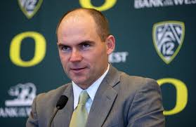 Mark Helfrich officially named new Oregon head coach