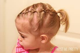 Maybe, you can even customize your current cut by using some hair experts' tips collected in the article. Styles For The Wispy Haired Toddler Twist Me Pretty