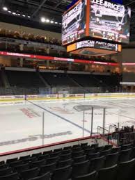 ppl center section 108 home of lehigh valley phantoms