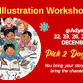Art Splash - Illustration Workshop event image
