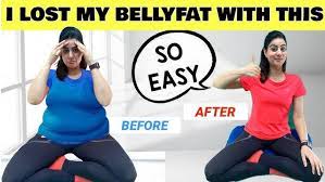 Yoga for belly fat beginners. No 1 Super Simple Yoga Exercise To Lose Belly Fat In 1 Week Beginners Yoga Pose For Flat Stomach Youtube