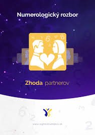 Maybe you would like to learn more about one of these? Zhoda Partnerov Numerologia Signs In Numbers