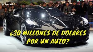 We did not find results for: Los Autos Mas Caros Del Mundo Youtube