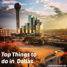 50 Things To Do In Dallas Texas Dallas Travel Texas Travel