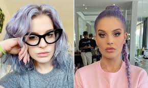 Полное имя — келли мишель ли осборн (kelly michelle lee osbourne). Kelly Osbourne Mistaken For This Model After Stunning Transformation Hello