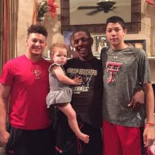 Pat mahomes is mahomes' father. Pat Mahomes Pmahomes Twitter