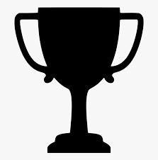 Comes in multiple formats suitable for screen and print. Transparent Trophy Vector Png Trophy Icon Vector Png Free Transparent Clipart Clipartkey