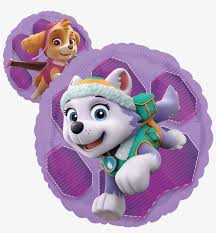 Free paw patrol coloring pages. Paw Patrol Skye Everest Paw Patrol Girls Png Image Transparent Png Free Download On Seekpng